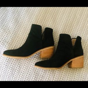 BP Black Ankle Boot/Bootie